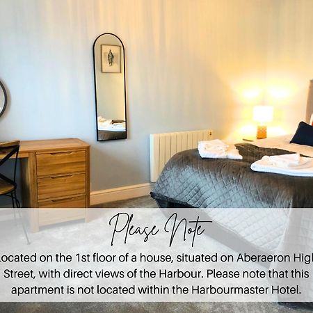 Harbourmaster Hotel Aberaeron Exterior foto