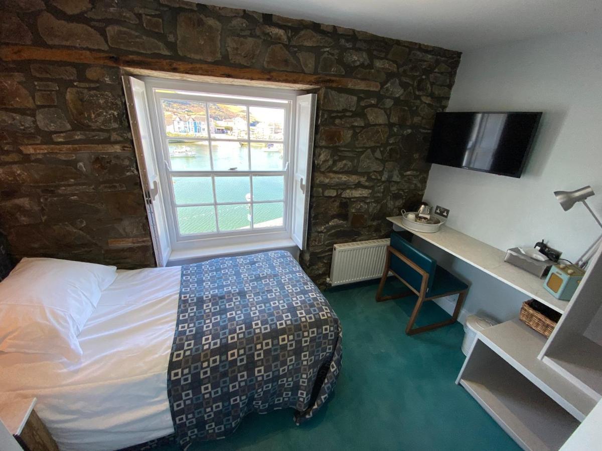 Harbourmaster Hotel Aberaeron Exterior foto