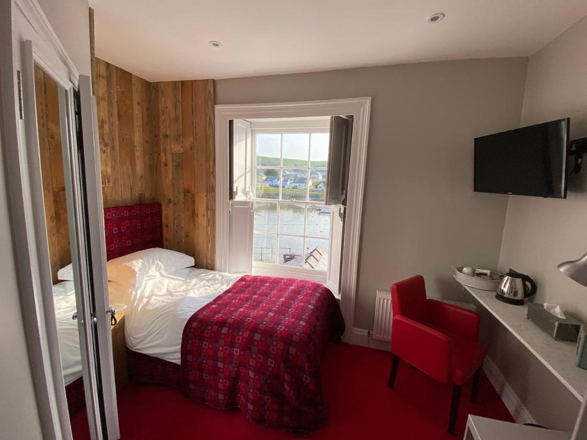 Harbourmaster Hotel Aberaeron Exterior foto