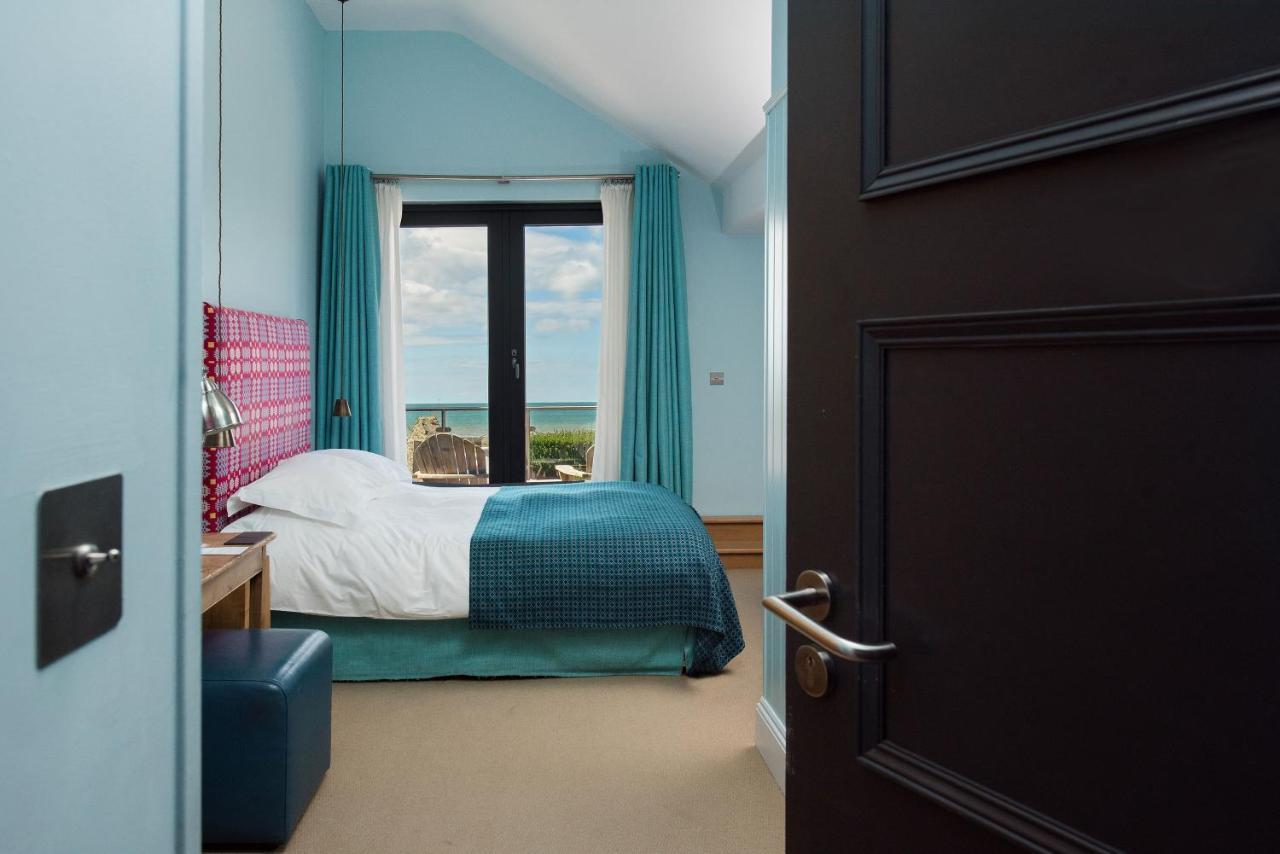 Harbourmaster Hotel Aberaeron Exterior foto