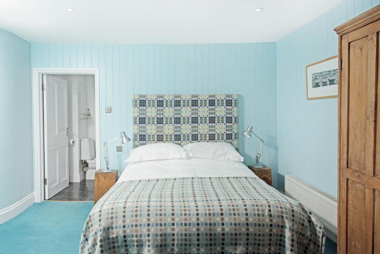 Harbourmaster Hotel Aberaeron Exterior foto