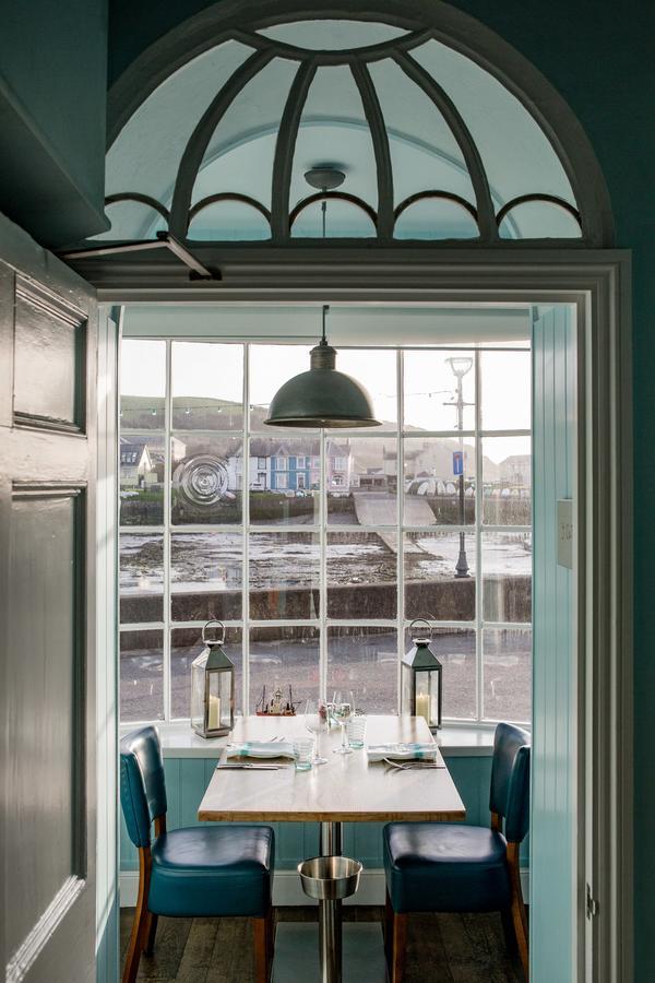 Harbourmaster Hotel Aberaeron Exterior foto
