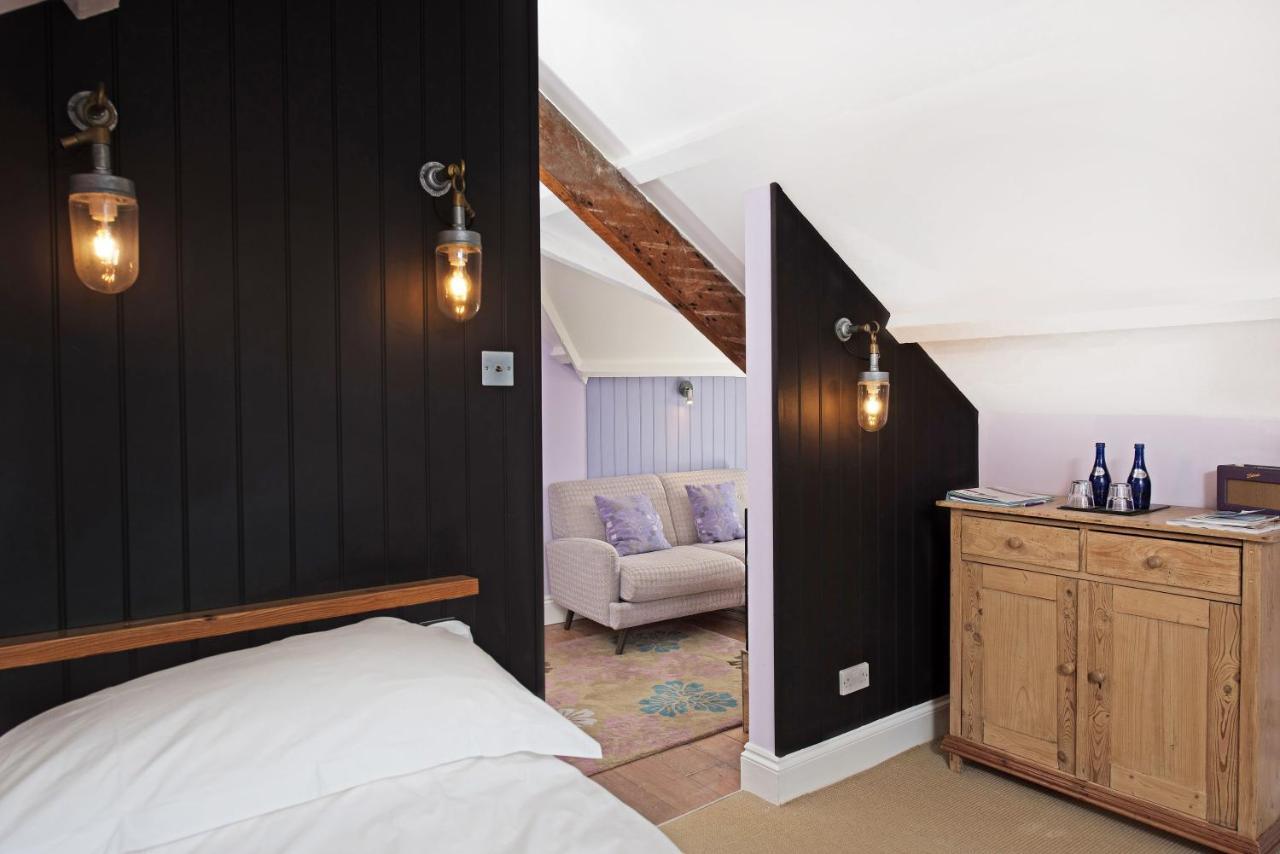 Harbourmaster Hotel Aberaeron Exterior foto